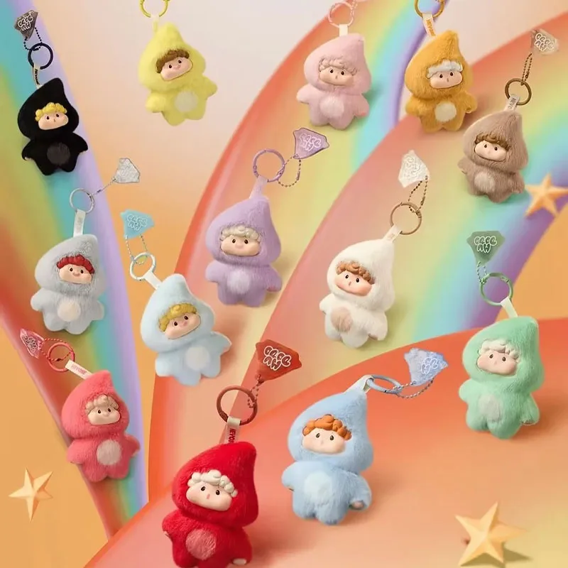 Hudodo Journey of Energy Series ABS Plush Blind Box Backpack Charm Cute Trendy Doll Keychain Decoration Surprise Blind Box GiftS
Hudodo Journey of Energy Series ABS Plush Blind Box Backpack Charm Cute Trendy Doll Keychain Decoration Surprise Blind Box GiftS