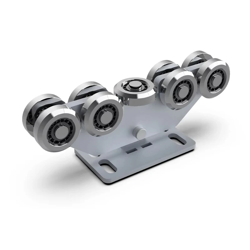 Sliding door 6 inch guide wheel stainless steel door roller sliding door
Sliding door 6 inch guide wheel stainless steel door roller sliding door