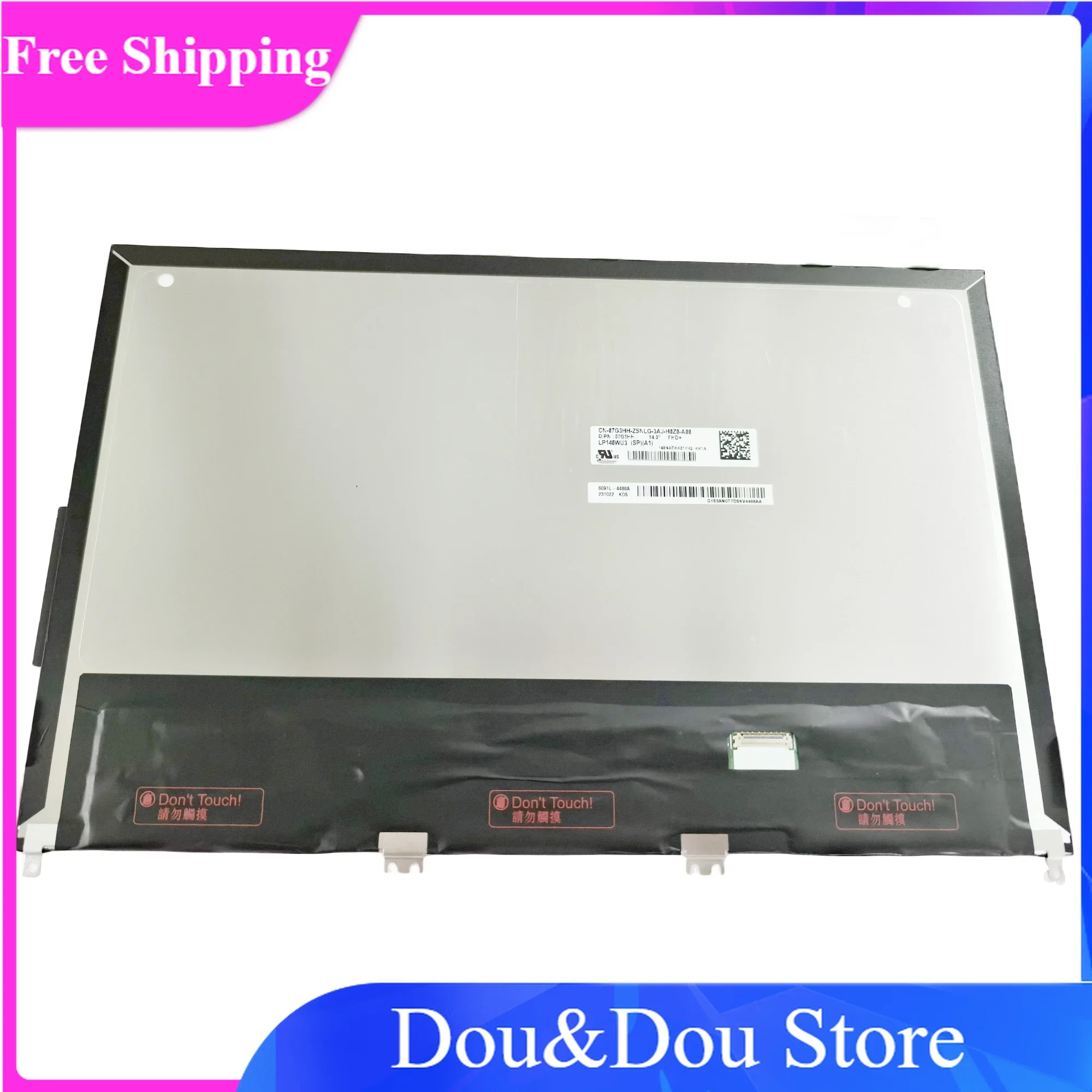 LP140WU3 SPA1 14 inch 1920x1200 IPS Laptop Replacement Display Panel Matrix LCD screen
LP140WU3 SPA1 14 inch 1920x1200 IPS Laptop Replacement Display Panel Matrix LCD screen