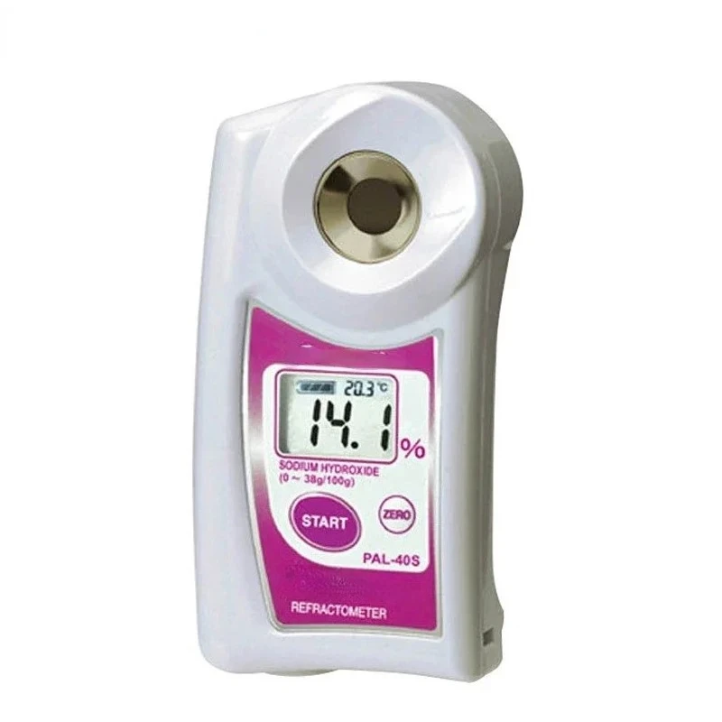 Sodium Hydroxide Soda (NaOH) Densitometer
Sodium Hydroxide Soda (NaOH) Densitometer