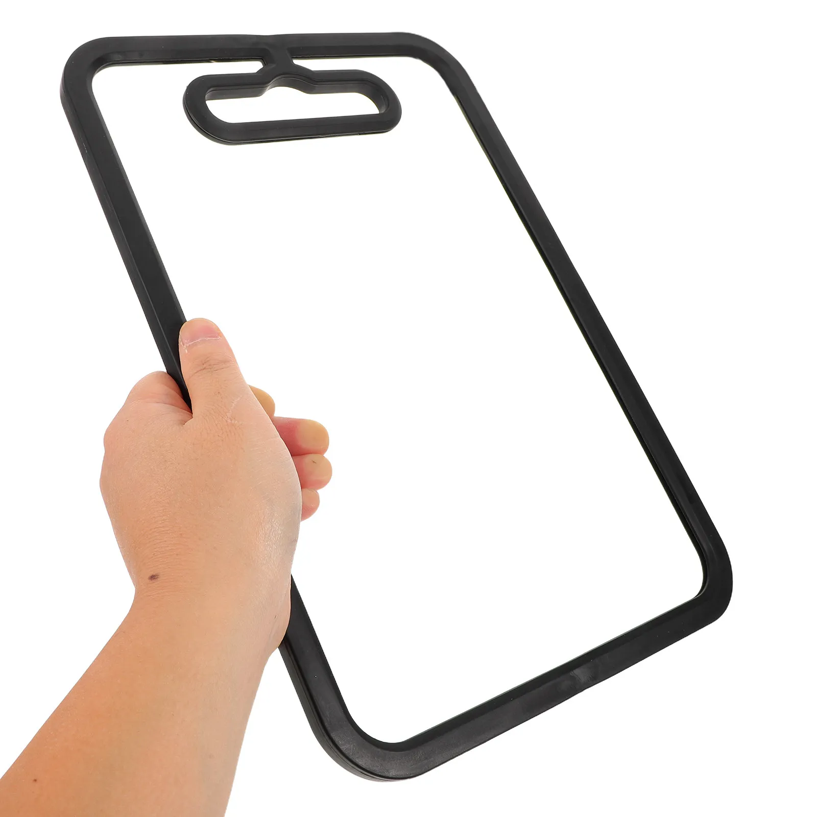 Double Sided Glass Cutting Board Transparent Heat Resistant Non Slip Silicone Edge Large Kitchen Meat Vegetable Countertop
Double Sided Glass Cutting Board Transparent Heat Resistant Non Slip Silicone Edge Large Kitchen Meat Vegetable Countertop
