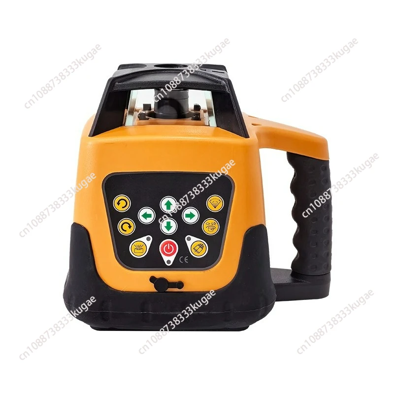 Sweeper 203RG red and green light automatic electronic leveling rotation can be played vertically and horizontally
Sweeper 203RG red and green light automatic electronic leveling rotation can be played vertically and horizontally