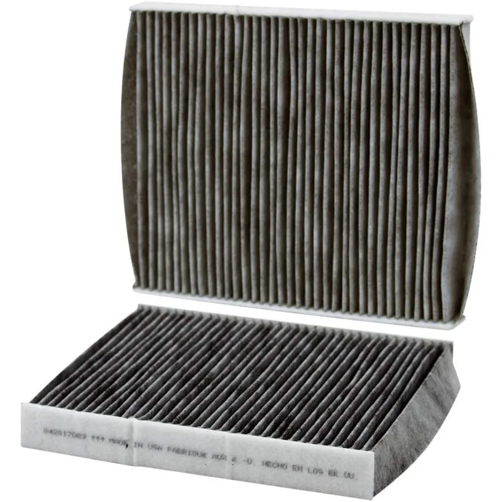 Cabin Air Filter for Cleaner Interior Air
Cabin Air Filter for Cleaner Interior Air