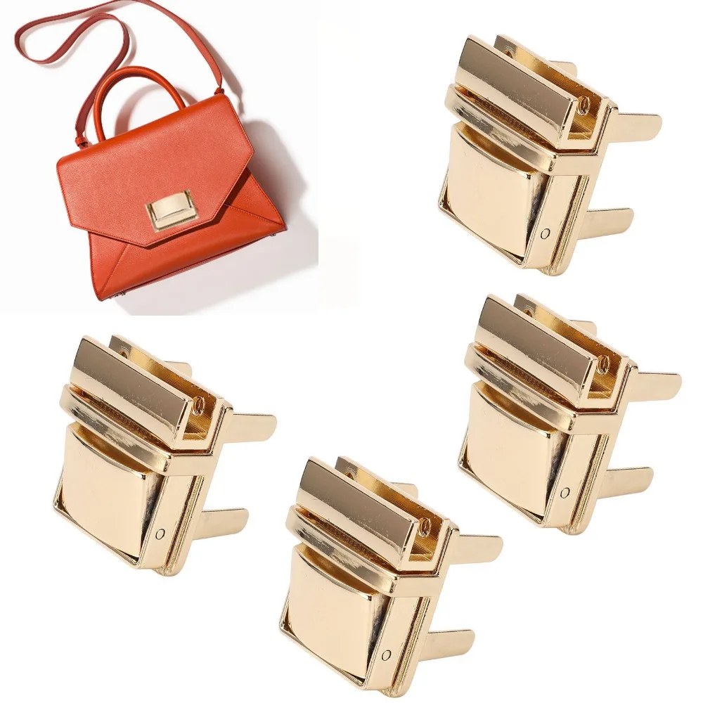 10 Sets Purse Making Alloy Purse Lock Classic Replaceable Bag Fastener Gold Purse Clasp Luggage Replacement
10 Sets Purse Making Alloy Purse Lock Classic Replaceable Bag Fastener Gold Purse Clasp Luggage Replacement
