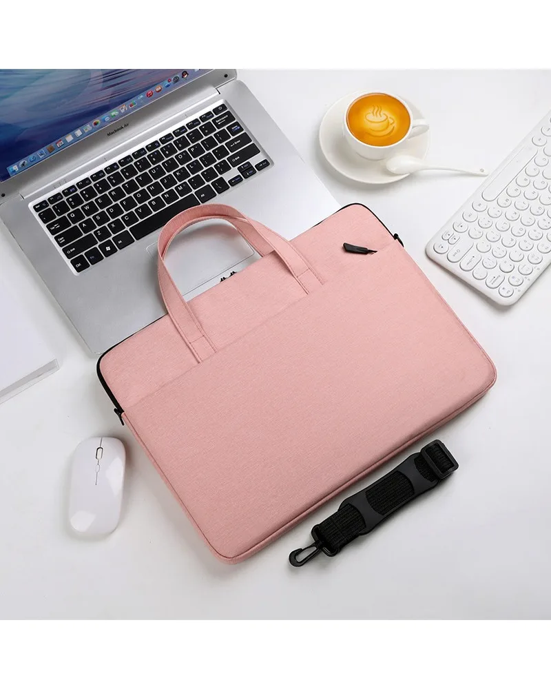 13 Inch 16 Inch Business Gift Laptop Bag Portable Anti Splash Official Document Bag Unisex Office Bag
13 Inch 16 Inch Business Gift Laptop Bag Portable Anti Splash Official Document Bag Unisex Office Bag