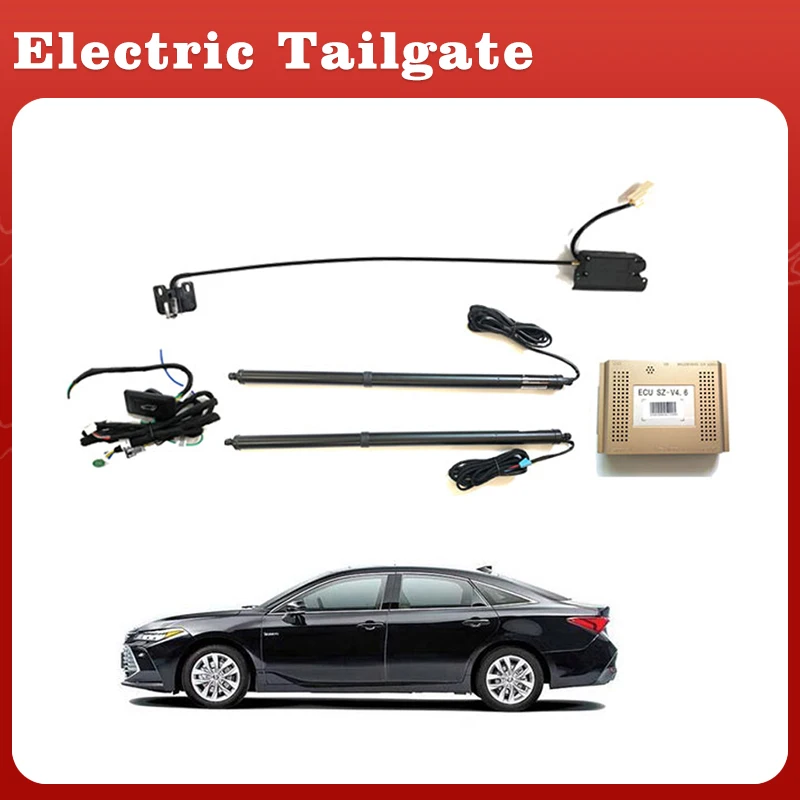 Car Electric Tail Gate Lift Special for Toyota AVALON (2019+)Auto Rear Door Control Tailgate Automatic Trunk Opener Foot Sensor
Car Electric Tail Gate Lift Special for Toyota AVALON (2019+)Auto Rear Door Control Tailgate Automatic Trunk Opener Foot Sensor