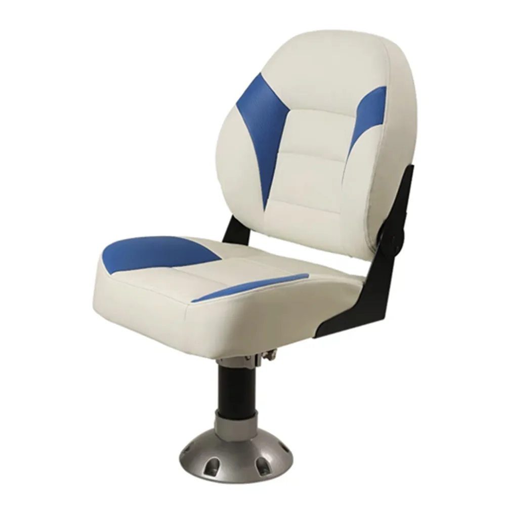 Boat Accessories Low Back Folding Boat Seat
Boat Accessories Low Back Folding Boat Seat