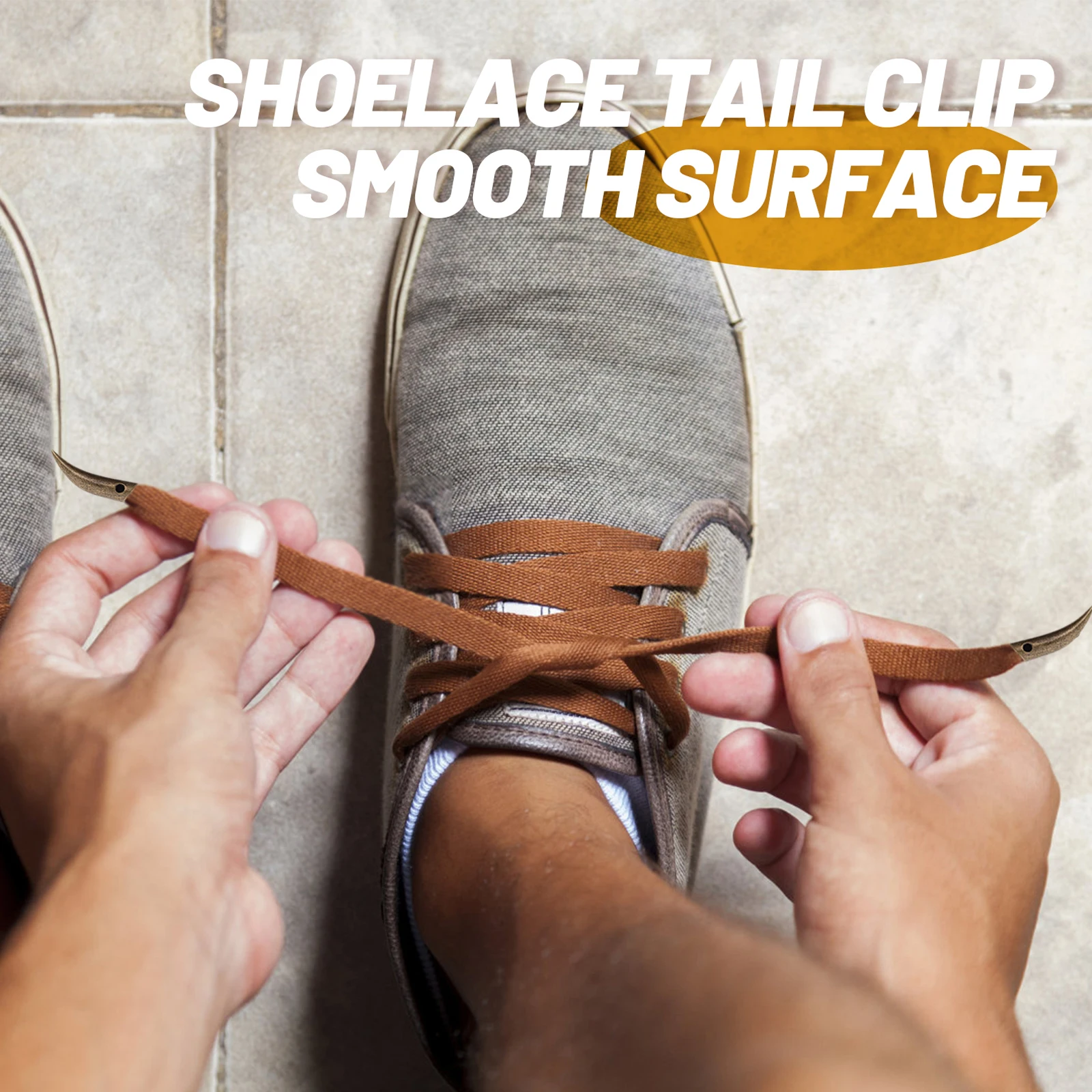8pcs Metal Tips Diy Shoelaces Repair Replacement Lace Ends Rust-Free Shoe String End Caps Decorative Shoelaces Accessories
8pcs Metal Tips Diy Shoelaces Repair Replacement Lace Ends Rust-Free Shoe String End Caps Decorative Shoelaces Accessories