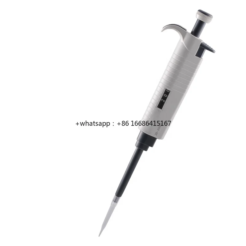 Reusable Micropipette Medical Micro Transfer ESR Pipettes Medical Laboratory Automatic Pipettes