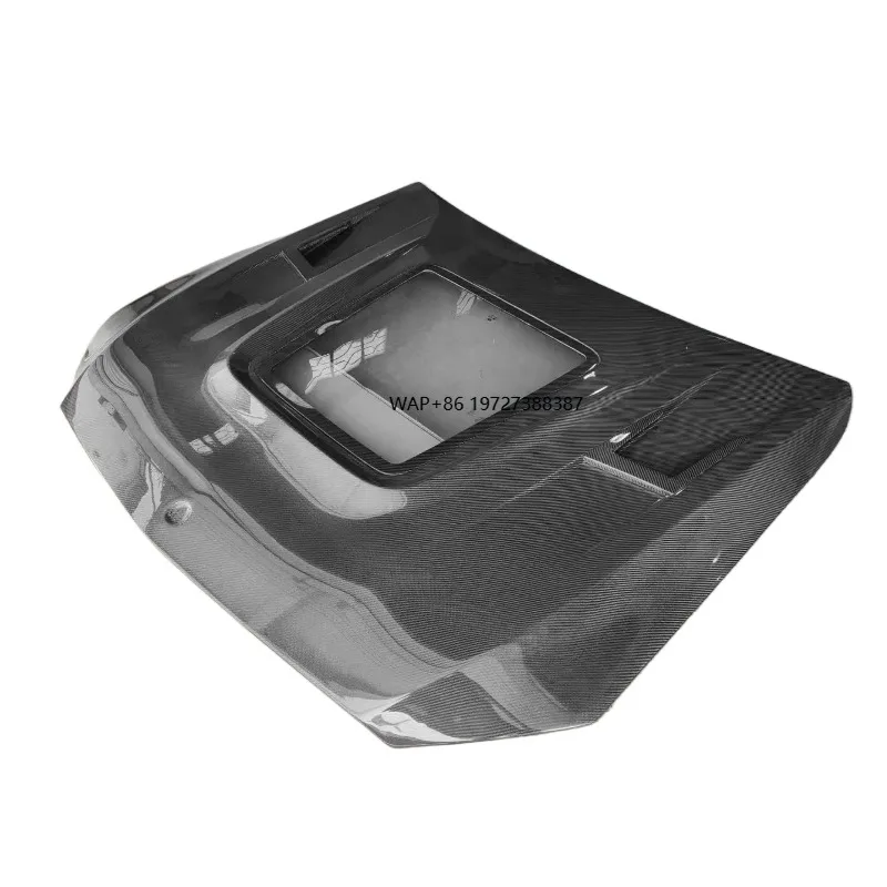 Carbon Fiber Hood for Cls-Class W218 Cls63 2012-2016 Bonnet
Carbon Fiber Hood for Cls-Class W218 Cls63 2012-2016 Bonnet