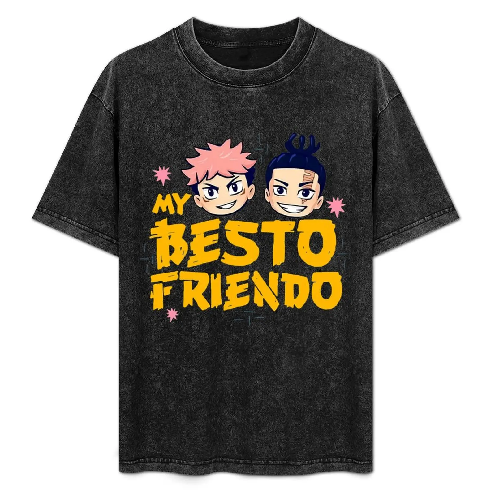 Birthday Gifts My Besto Friendo Itadori Awesome For Movie Fan T-Shirt Holiday Outdoor T-Shirt
Birthday Gifts My Besto Friendo Itadori Awesome For Movie Fan T-Shirt Holiday Outdoor T-Shirt