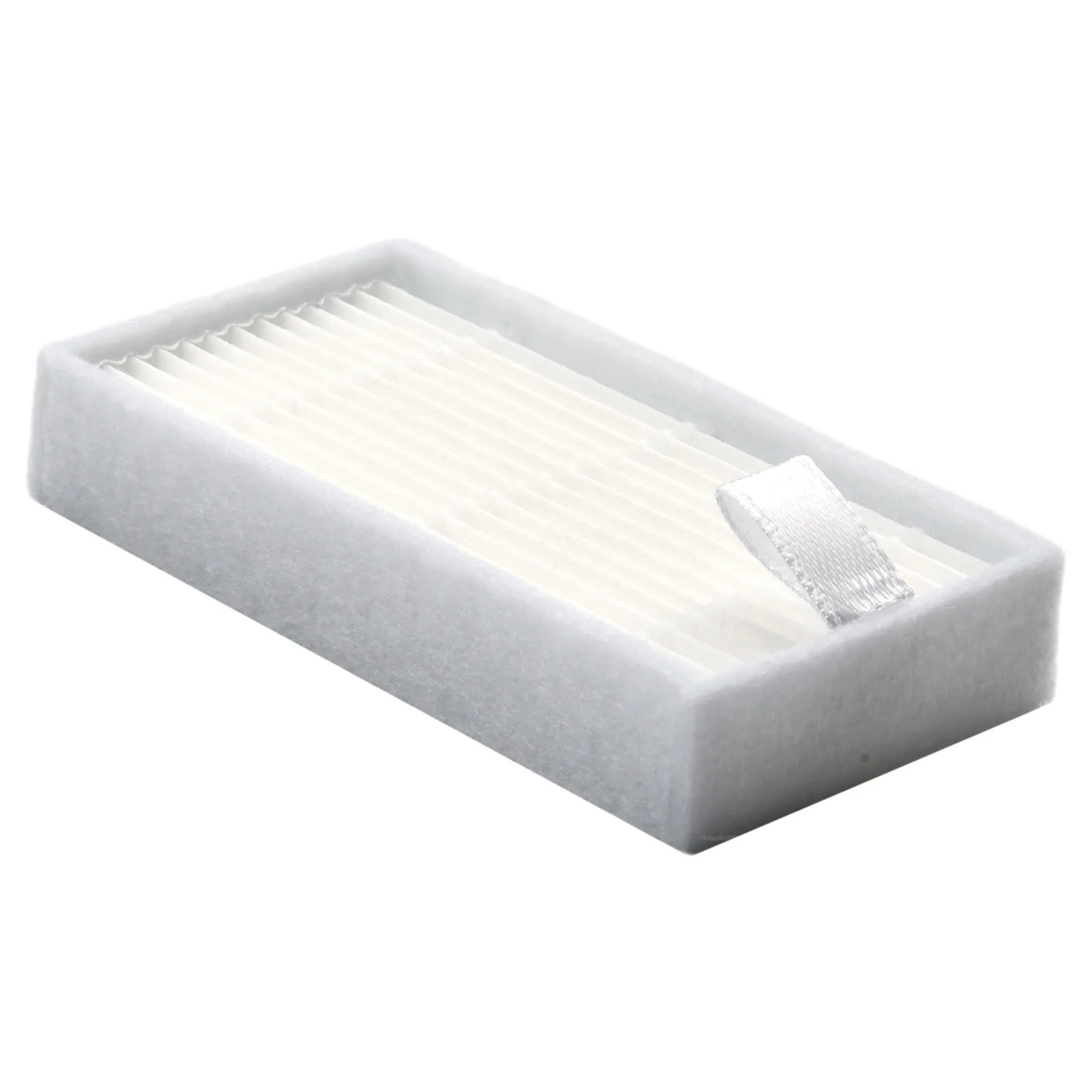 Home Cleaning Filters Filtering Dust Practical Use Washable White 10pcs High Quality Robot Vacuum Cleaner Practical
Home Cleaning Filters Filtering Dust Practical Use Washable White 10pcs High Quality Robot Vacuum Cleaner Practical