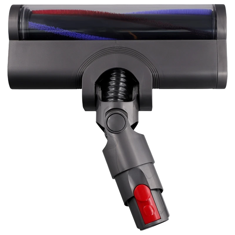 AC66 Вакуумные насадки Электрическая насадка для щетки для пола для Dyson V10 Slim/V12 Slim Беспроводные пылесосы Турбинная насадка для щетки
AC66 Вакуумные насадки Электрическая насадка для щетки для пола для Dyson V10 Slim/V12 Slim Беспроводные пылесосы Турбинная насадка для щетки