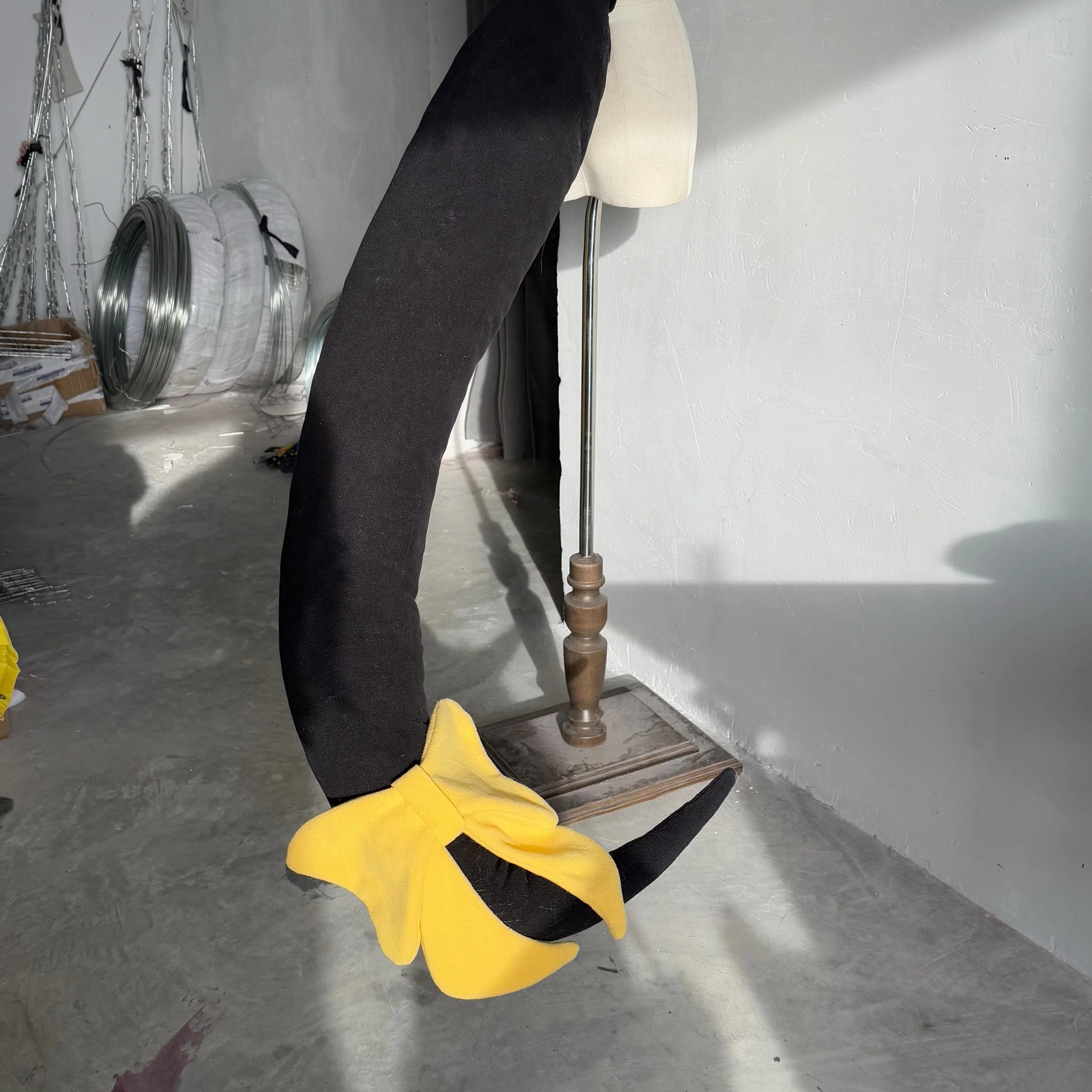 Game Guilty Gear Dizzy Cosplay Tail Props Cosplay Prop Wonderful Tails Props for Halloween Christmas Fancy Party Accessories
Game Guilty Gear Dizzy Cosplay Tail Props Cosplay Prop Wonderful Tails Props for Halloween Christmas Fancy Party Accessories