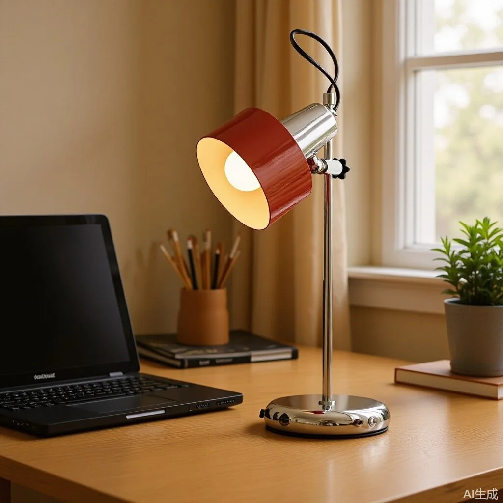 European Creative Iron Aluminum LED Eye-Protection Lamp Table Lamp Desk Light for Bedroom Living Room Study Home Decor
European Creative Iron Aluminum LED Eye-Protection Lamp Table Lamp Desk Light for Bedroom Living Room Study Home Decor
