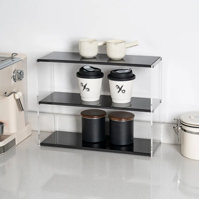 Organizing rack Multi-layer cup storage rack table
Organizing rack Multi-layer cup storage rack table
