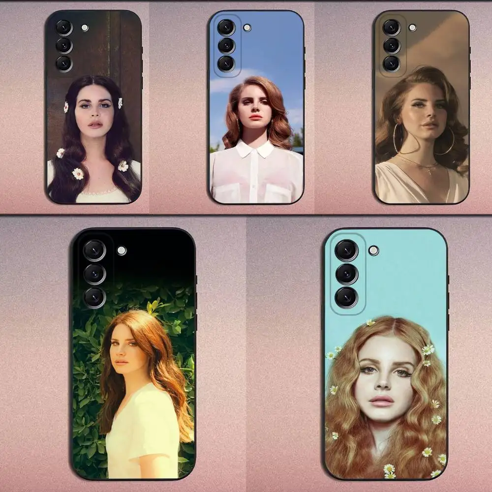 Singer L-Lana D-Dels Rey-ys Phone Case For Samsung Galaxy A20,A21s,A22,A31,A32,A52,A53,A72,73,A80 Soft Black Cover
Singer L-Lana D-Dels Rey-ys Phone Case For Samsung Galaxy A20,A21s,A22,A31,A32,A52,A53,A72,73,A80 Soft Black Cover