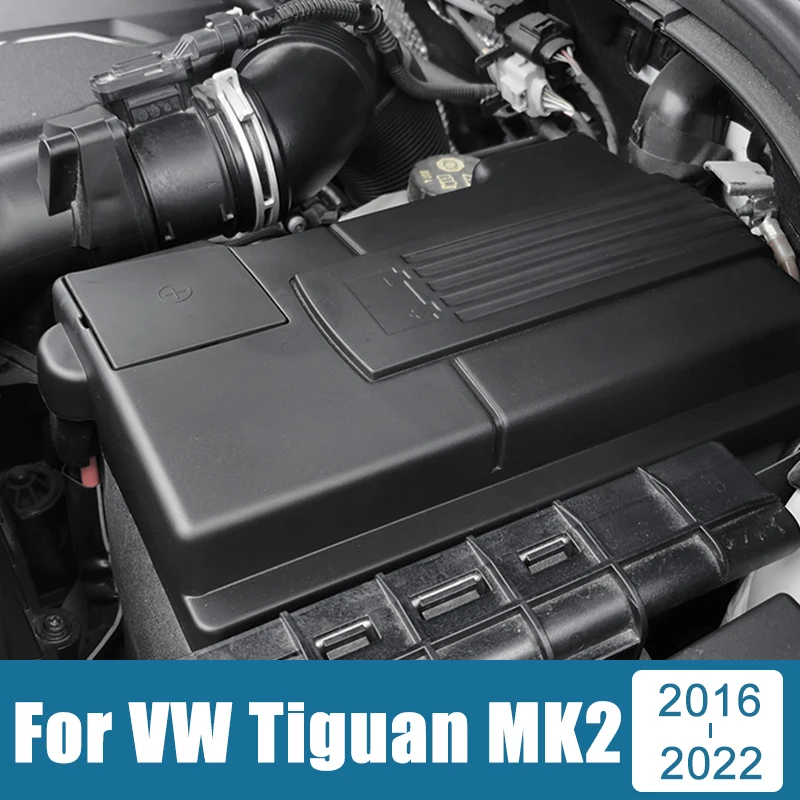 For Volkswagen VW Tiguan MK2 2016 2017 2018 2019 2020 2021 2022 Car Engine Battery Dustproof Cover Waterproof Protective Shell
For Volkswagen VW Tiguan MK2 2016 2017 2018 2019 2020 2021 2022 Car Engine Battery Dustproof Cover Waterproof Protective Shell