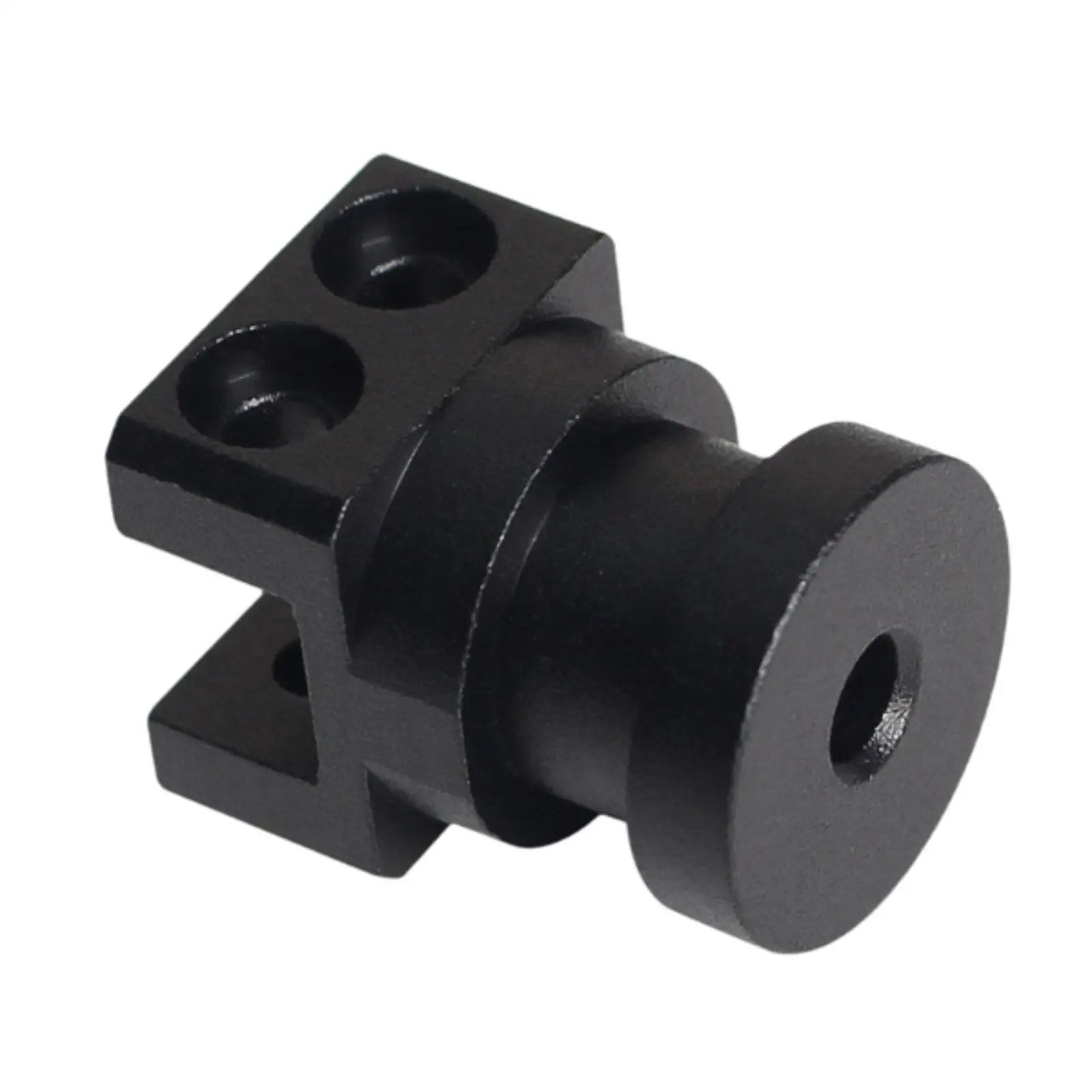 3D Printer Hotend Mount Adapter Easy to Install Accurate Printing Spare Part Sturdy High Performance Accessories Replacement
3D Printer Hotend Mount Adapter Easy to Install Accurate Printing Spare Part Sturdy High Performance Accessories Replacement