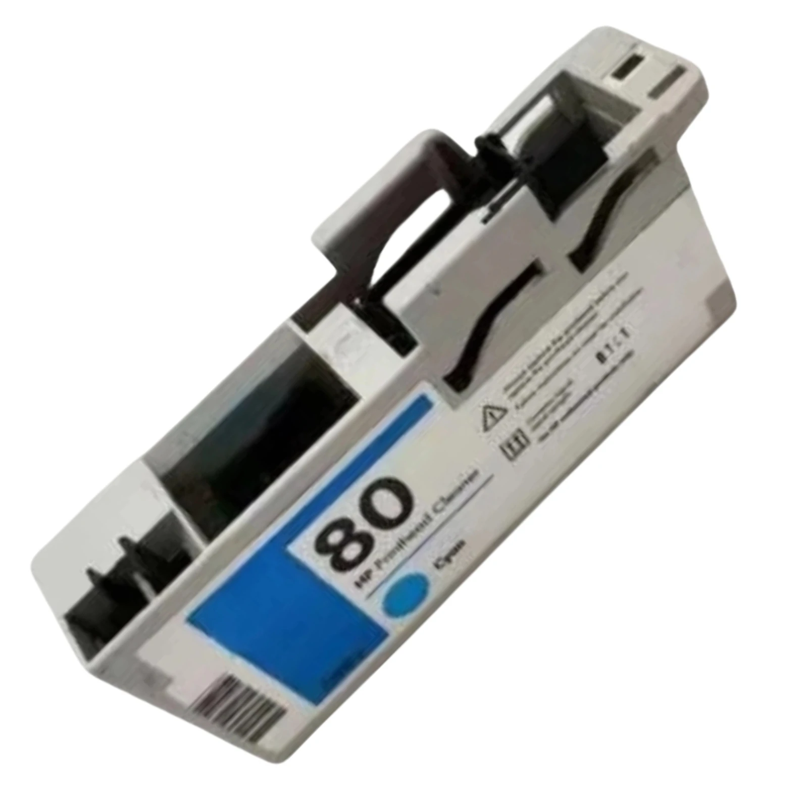 Очиститель голубой печатающей головки HP80 подходит для HP Designjet 1050c 1055 1050 1055c
Очиститель голубой печатающей головки HP80 подходит для HP Designjet 1050c 1055 1050 1055c