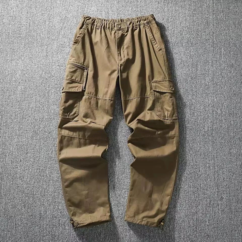Тактические брюки-карго, мужские уличные повседневные рабочие брюки-карго, мешковатые длинные брюки с несколькими карманами, мужские весенне-осенние брюки для мужчин
Тактические брюки-карго, мужские уличные повседневные рабочие брюки-карго, мешковатые длинные брюки с несколькими карманами, мужские весенне-осенние брюки для мужчин