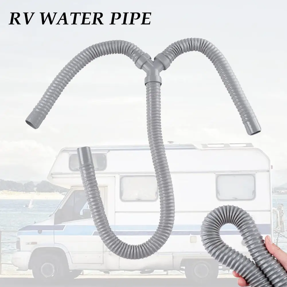 30mm Inner Diameter Y Hose Connector Pipe For Caravan Motorhome Waste Water Outlet Y Hose Connector Pipe RV Parts & Accesso F8H2
30mm Inner Diameter Y Hose Connector Pipe For Caravan Motorhome Waste Water Outlet Y Hose Connector Pipe RV Parts & Accesso F8H2