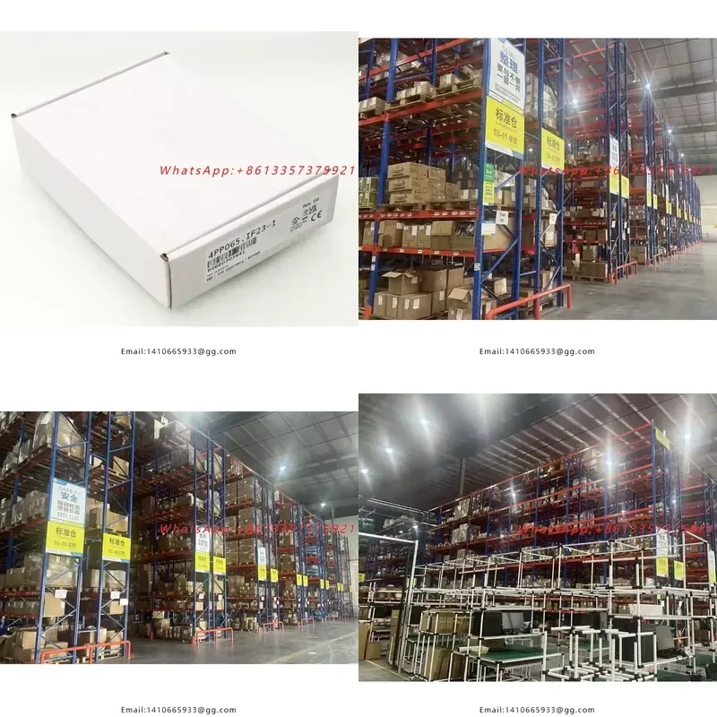 New Ready Stock 4PP065.IF23-1 Industrial Automation PAC Dedicated PLC Programming Controller
New Ready Stock 4PP065.IF23-1 Industrial Automation PAC Dedicated PLC Programming Controller