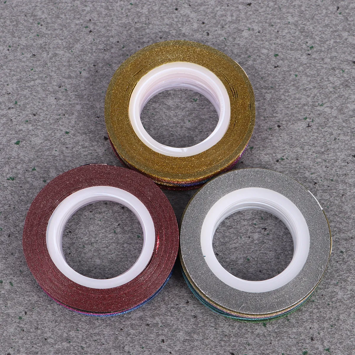 14 Rolls 1Mm Reflective Nail Decals Tape Adhesive Nail Art Stickers for Women Manicure Design Decoration Supplies
14 Rolls 1Mm Reflective Nail Decals Tape Adhesive Nail Art Stickers for Women Manicure Design Decoration Supplies