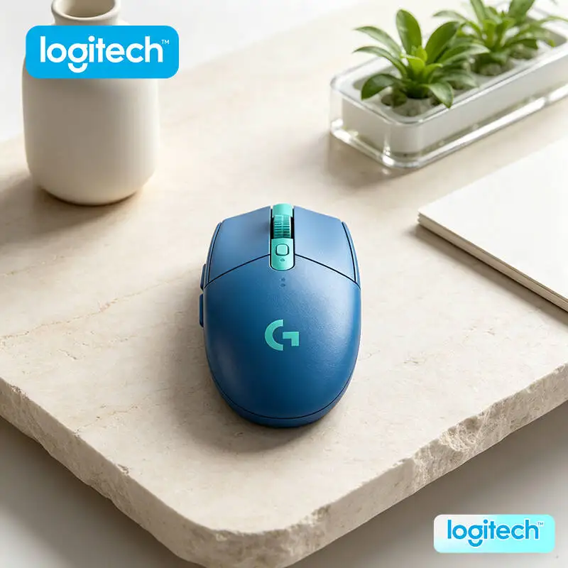 Logitech G304 LIGHTSPEED Wireless Gaming Mouse 12000 DPI HERO Sensor 1ms Latency 250hr Battery Office Long-Lasting Users
Logitech G304 LIGHTSPEED Wireless Gaming Mouse 12000 DPI HERO Sensor 1ms Latency 250hr Battery Office Long-Lasting Users