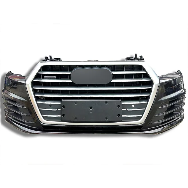 Высококачественный, бывшая в употреблении передний бампер в сборе для AudiS Q7 2017-2020, в комплект вентилятора радиатора решетки и парковочный индукционный комплект передних губ
Высококачественный, бывшая в употреблении передний бампер в сборе для AudiS Q7 2017-2020, в комплект вентилятора радиатора решетки и парковочный индукционный комплект передних губ