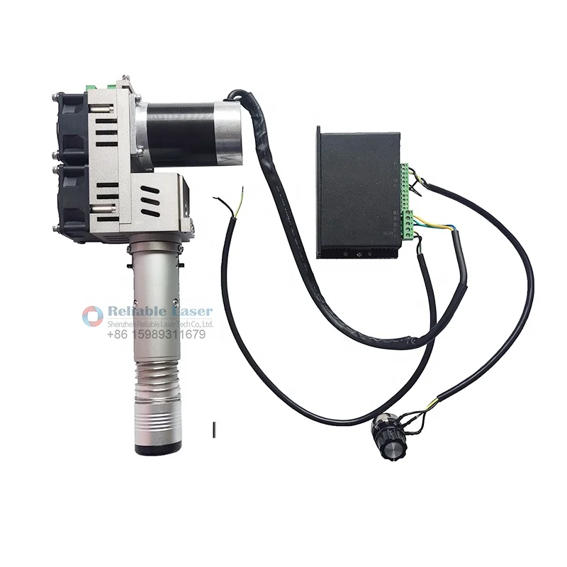 Мощный электрический осциллирующий нож EOT 310 Вт с воздушным охлаждением для цифрового режущего плоттера SRT91249
Мощный электрический осциллирующий нож EOT 310 Вт с воздушным охлаждением для цифрового режущего плоттера SRT91249