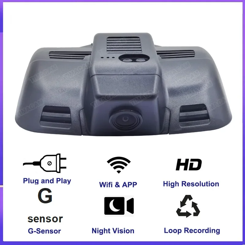 2K 4K Dual Lens Dash Cam Camera For Mercedes Benz E C Class W212 C207 W204 C204 200d 220d 250d 300d 350d 200 250 350 2011-2014
2K 4K Dual Lens Dash Cam Camera For Mercedes Benz E C Class W212 C207 W204 C204 200d 220d 250d 300d 350d 200 250 350 2011-2014