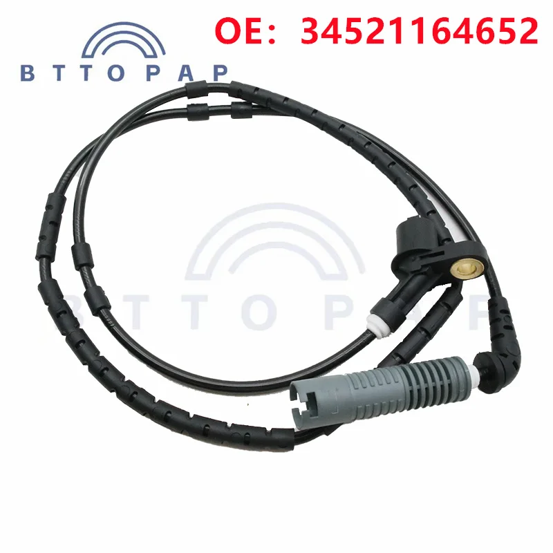 34521164652 задний левый/правый датчик скорости колес ABS для BMW 3 серии E46/кабриолета/купе/спортивные автозапчасти
34521164652 задний левый/правый датчик скорости колес ABS для BMW 3 серии E46/кабриолета/купе/спортивные автозапчасти