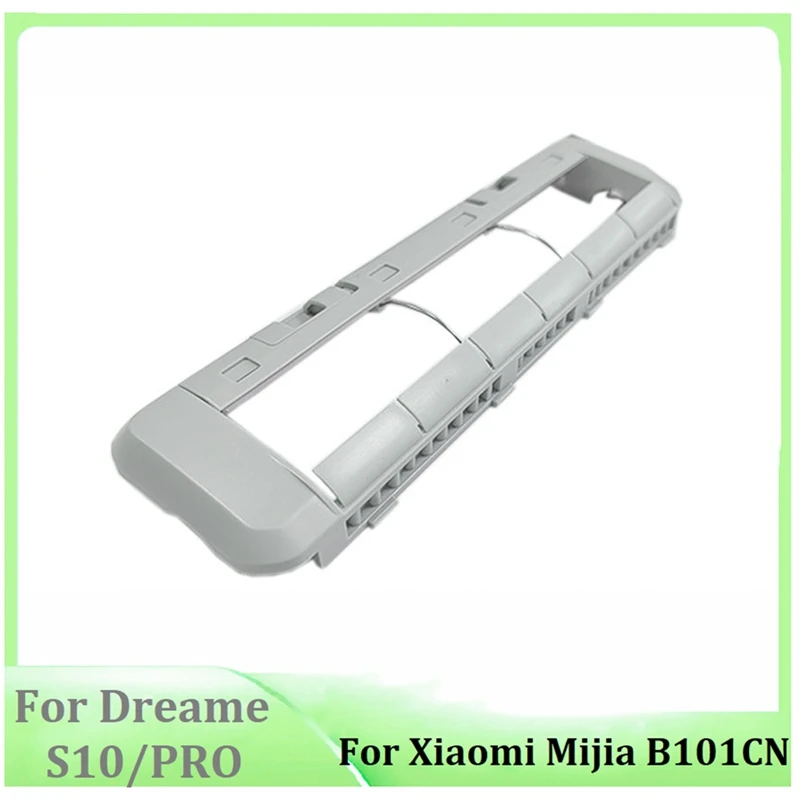 1 PCS Main Brush Cover Accessory Replacement Part Gray For Xiaomi Mijia B101CN All-In-One /Dreame S10/PRO Robot Vacuum Cleaner
1 PCS Main Brush Cover Accessory Replacement Part Gray For Xiaomi Mijia B101CN All-In-One /Dreame S10/PRO Robot Vacuum Cleaner