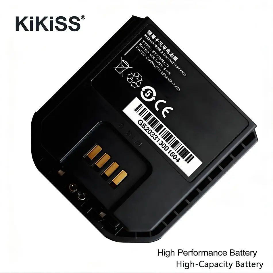 Аккумулятор для нательной камеры Bty2500li23 2500 мАч для видеорегистратора TD Tech Dingqiao с функцией записи видео и аудио для правоохранительных органов
Аккумулятор для нательной камеры Bty2500li23 2500 мАч для видеорегистратора TD Tech Dingqiao с функцией записи видео и аудио для правоохранительных органов