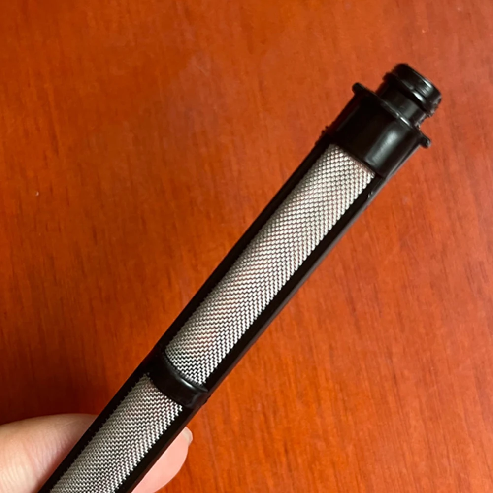 New Airless Paint Sprayer Filter Filter Stainless Steel These Filters Feature Fine Workmanship - 100 Mesh - 11x110mm
New Airless Paint Sprayer Filter Filter Stainless Steel These Filters Feature Fine Workmanship - 100 Mesh - 11x110mm