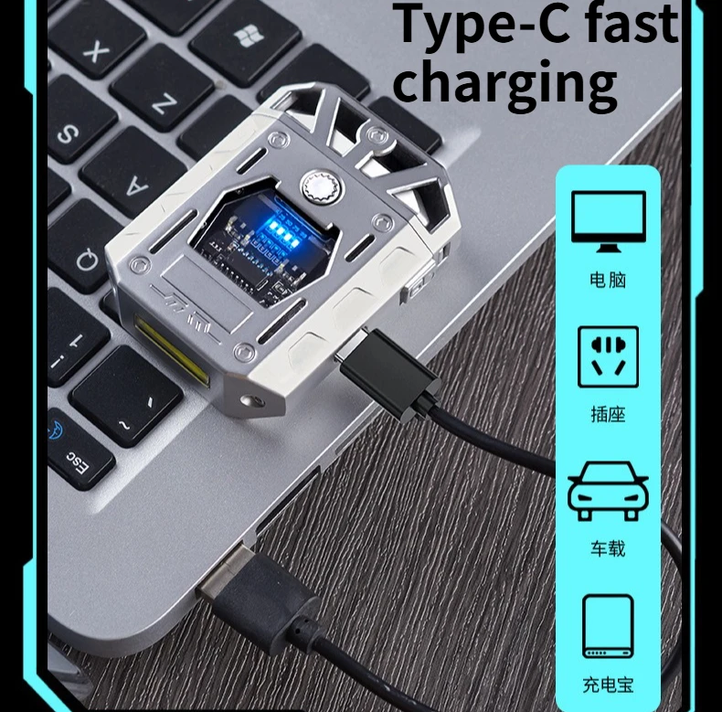 Windproof Double Arc Lighting Lamp Machine with Hollowed-out Armor High-end Men's Gifts Cigarette Accessories
Windproof Double Arc Lighting Lamp Machine with Hollowed-out Armor High-end Men's Gifts Cigarette Accessories