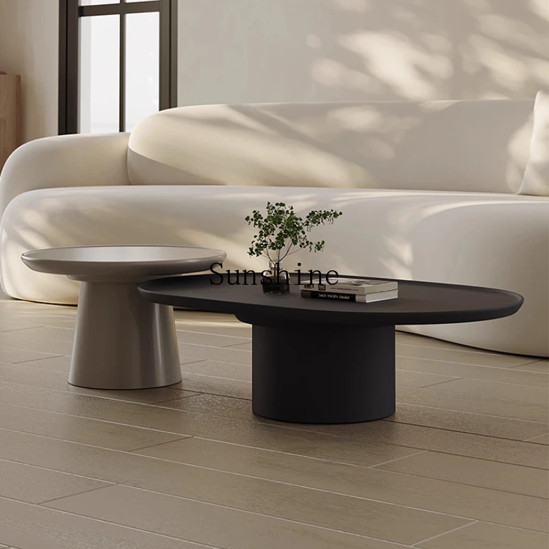 Living room household small apartment high-end sense solid wood minimalist combination side few
Living room household small apartment high-end sense solid wood minimalist combination side few
