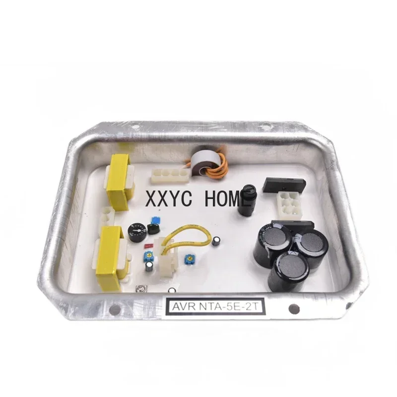 Denyo AVR NTA-5E-2T Плата регулятора напряжения Аксессуар для генераторной установки
Denyo AVR NTA-5E-2T Плата регулятора напряжения Аксессуар для генераторной установки