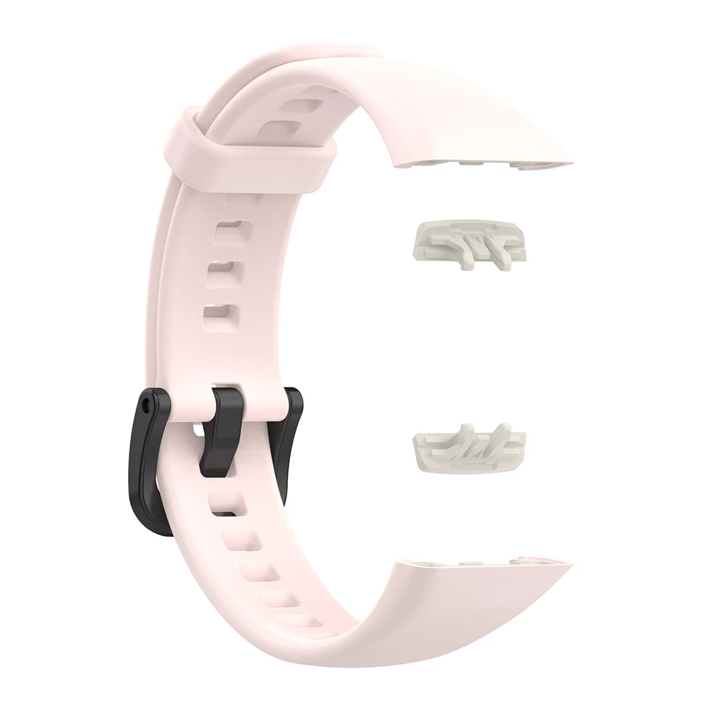 Watch Strap Simple TPU Wristband Soft Comfortable Replacement Accessories for HUAWEI Band 6 for HONOR Band 6
Watch Strap Simple TPU Wristband Soft Comfortable Replacement Accessories for HUAWEI Band 6 for HONOR Band 6