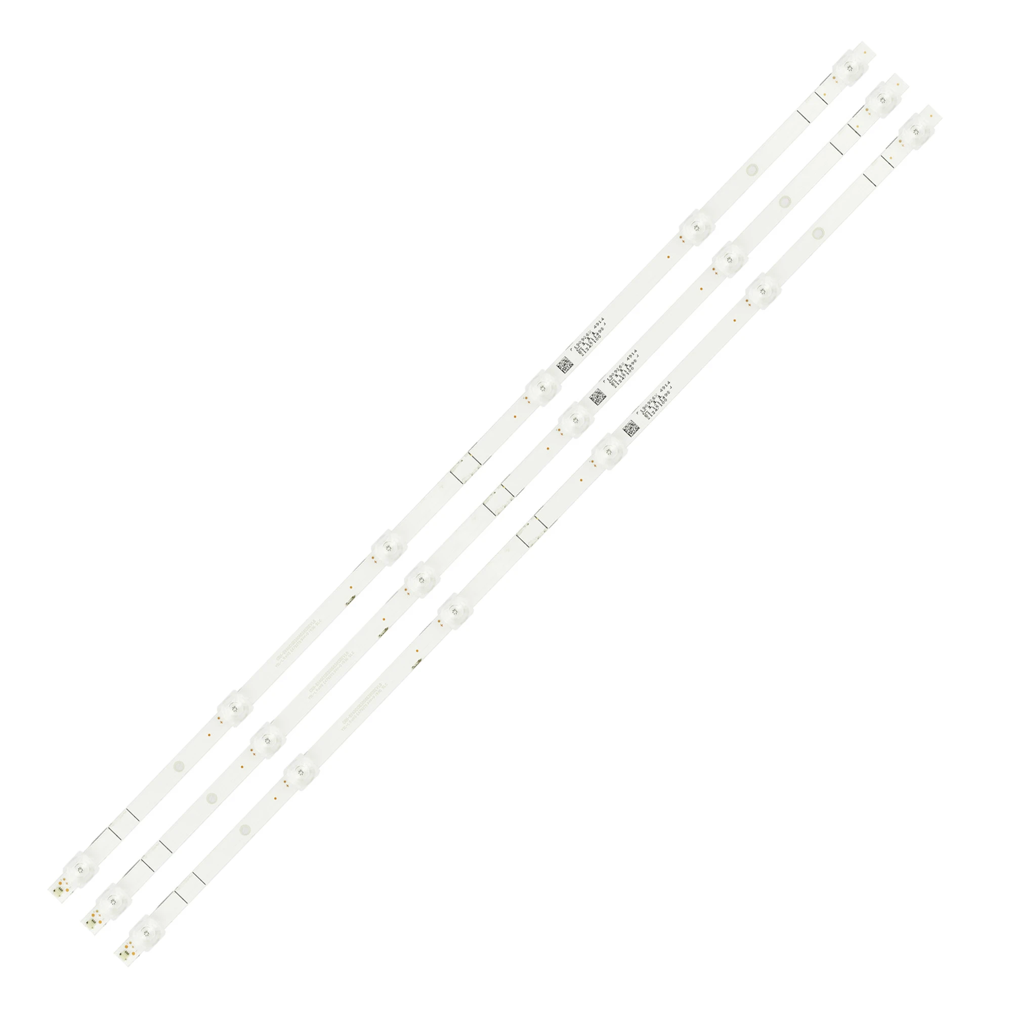 LED Strips for 40" TV H40B5100 H40BE5000 H40BE5500 H40B5600 H40B5100UK H40BE5000UK H40BE5500UK H40B5600UK CRH-BX40C130300603913
LED Strips for 40" TV H40B5100 H40BE5000 H40BE5500 H40B5600 H40B5100UK H40BE5000UK H40BE5500UK H40B5600UK CRH-BX40C130300603913