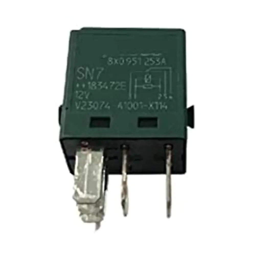 8X0951253A 12V Relay Automotive Electrical Component Efficient Power Distribution Multi-pin Relay For Cars 12V Relay
8X0951253A 12V Relay Automotive Electrical Component Efficient Power Distribution Multi-pin Relay For Cars 12V Relay