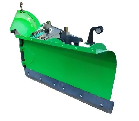 -For Compact Straight-edge Snow Removal Blade, Highly Efficient Snow Removal, Suitable for Various Small Tractors and Loaders.*
-For Compact Straight-edge Snow Removal Blade, Highly Efficient Snow Removal, Suitable for Various Small Tractors and Loaders.*