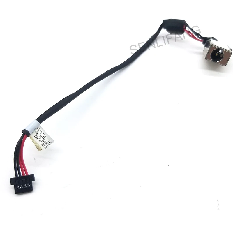 Genuine new for DC Power Jack Plug Port Socket Cable for Acer Chromebook C710-2833 DC30100L200
Genuine new for DC Power Jack Plug Port Socket Cable for Acer Chromebook C710-2833 DC30100L200