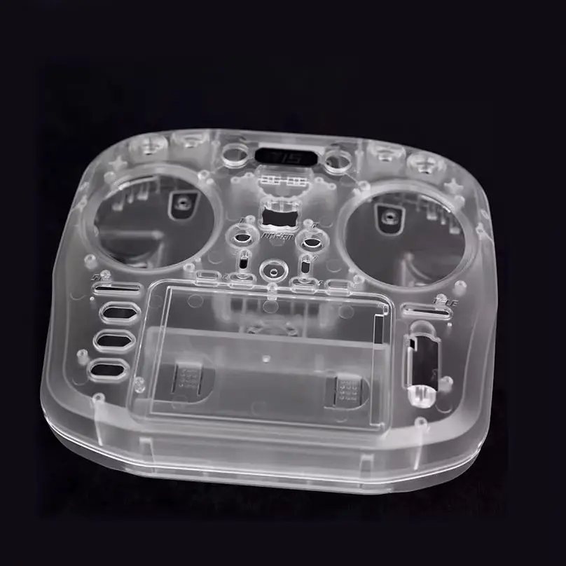 FPV Remote Control Protection Case Transparent Color Modified Housing Shell for Jumper T15 RC Model Airplane Accessories
FPV Remote Control Protection Case Transparent Color Modified Housing Shell for Jumper T15 RC Model Airplane Accessories