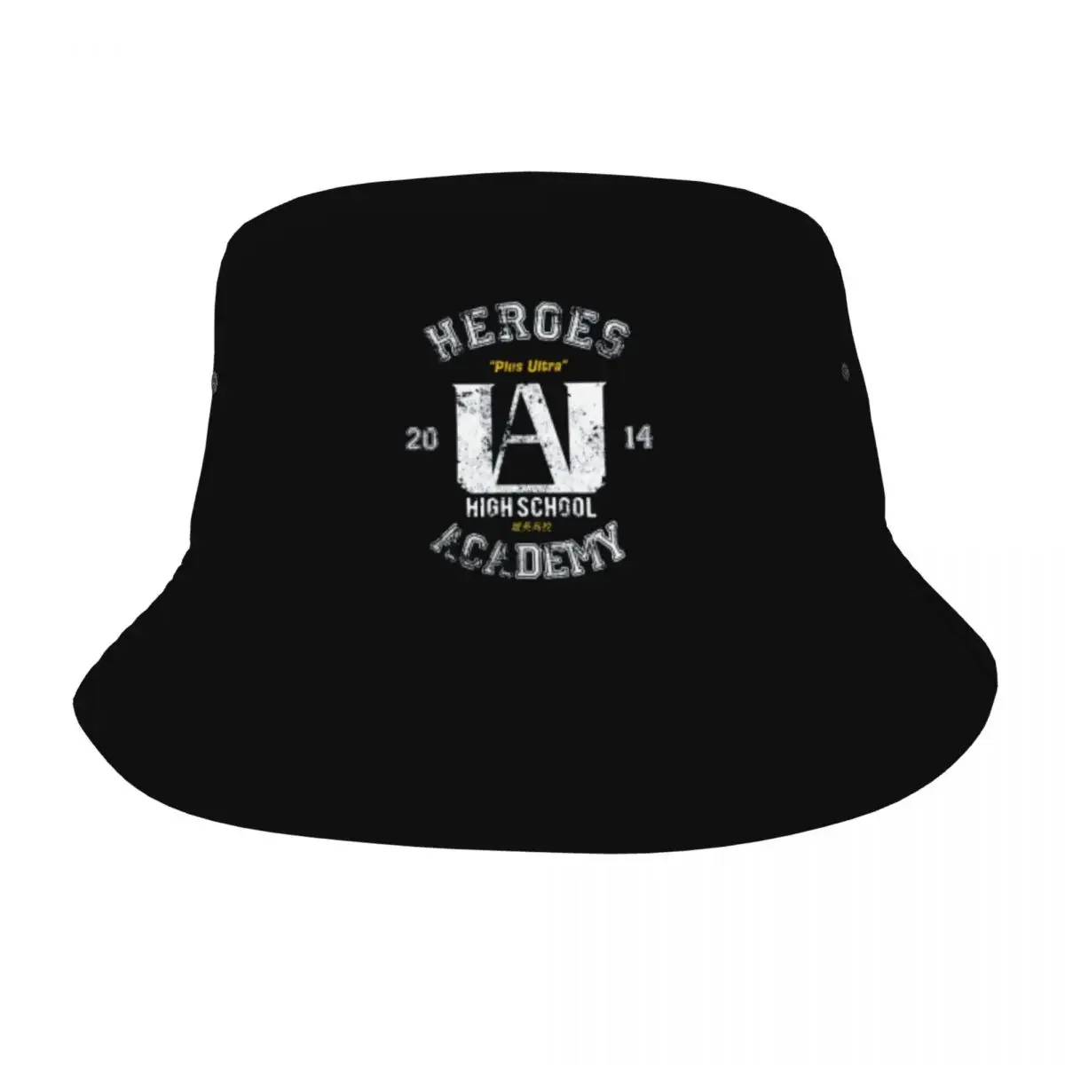 Anime My Hero Academia Fishermans Cap Outdoor Bucket Hats Fishing Hat Foldable Hip Hop Beach Sun Hats for Women Men
Anime My Hero Academia Fishermans Cap Outdoor Bucket Hats Fishing Hat Foldable Hip Hop Beach Sun Hats for Women Men