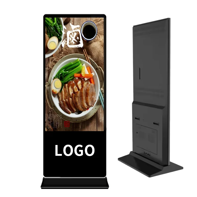 65-Inch High-Definition 4K All-In-One Touch Screen Advertising Display Screen Machine Vertical Floor Standing For Elevator SDK
65-Inch High-Definition 4K All-In-One Touch Screen Advertising Display Screen Machine Vertical Floor Standing For Elevator SDK