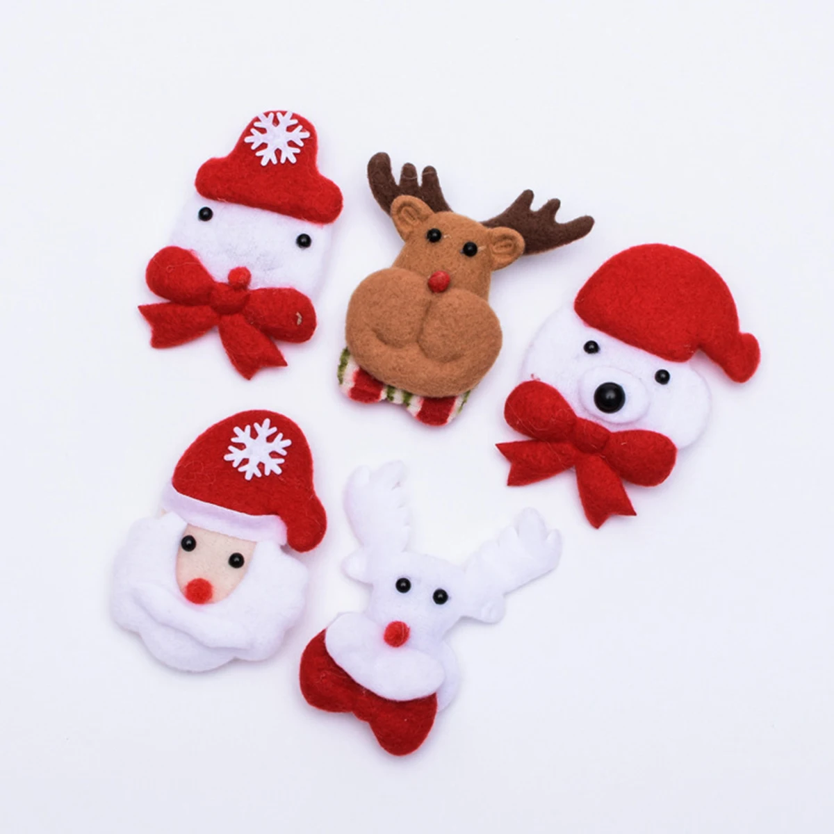 5 PCS Light Pen Party Decorations Funny Costume Pens LED Santa Claus Antlers Child
5 PCS Light Pen Party Decorations Funny Costume Pens LED Santa Claus Antlers Child