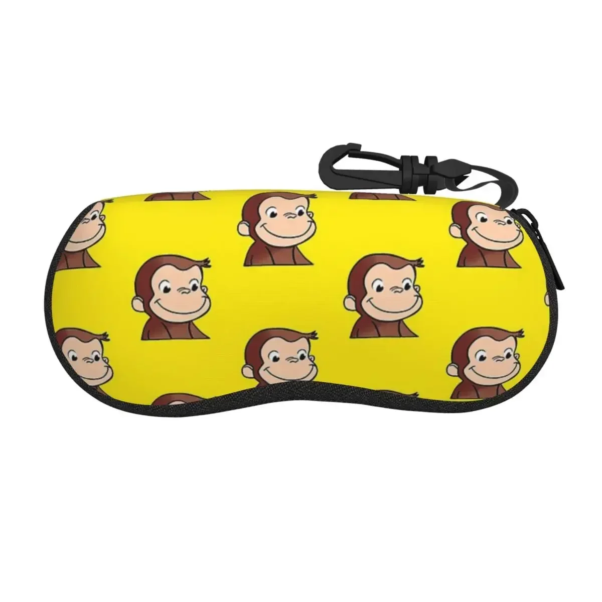 Curious George Shell Glasses Case Portable Sunglasses Box Women Men Soft Eyeglasses Bag Pouch
Curious George Shell Glasses Case Portable Sunglasses Box Women Men Soft Eyeglasses Bag Pouch