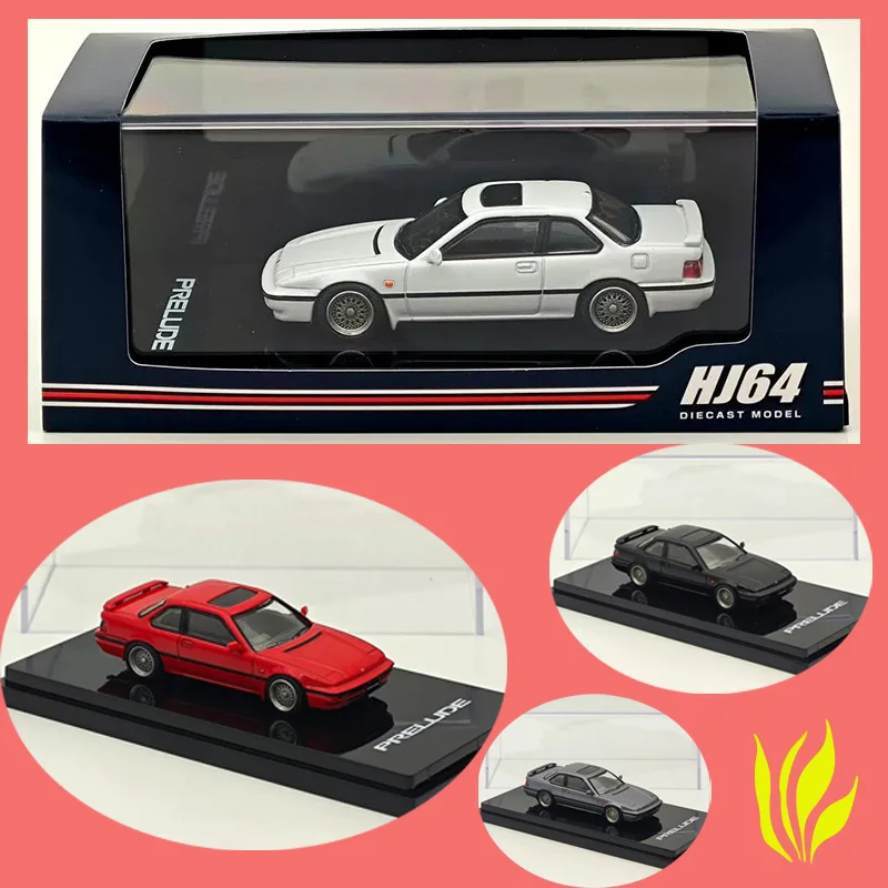 Коллекционная модель автомобиля Hobby Japan 1:64 из литого сплава PRELUDE BA5 SI TCV, кастомизированная версия, классическая имитационная модель, игрушка-подарок
Коллекционная модель автомобиля Hobby Japan 1:64 из литого сплава PRELUDE BA5 SI TCV, кастомизированная версия, классическая имитационная модель, игрушка-подарок